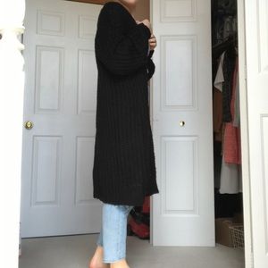 Super soft long wild fable cardigan
